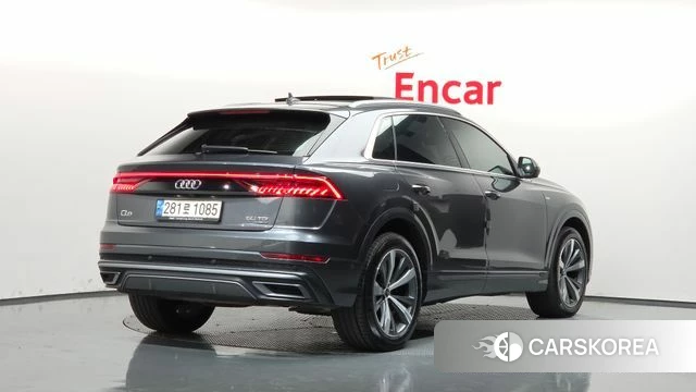 Audi Q8 (4M) id 4942975 из Кореи 12