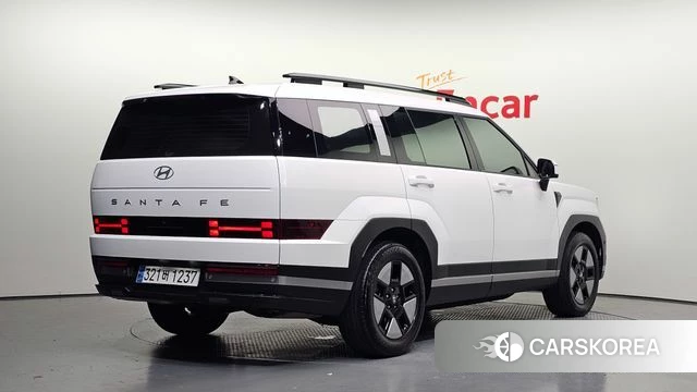 Hyundai Santa Fe (MX5) id 4767848 из Кореи 12