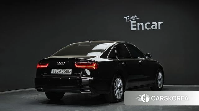 Audi New A6 id 3879948 из Кореи 12