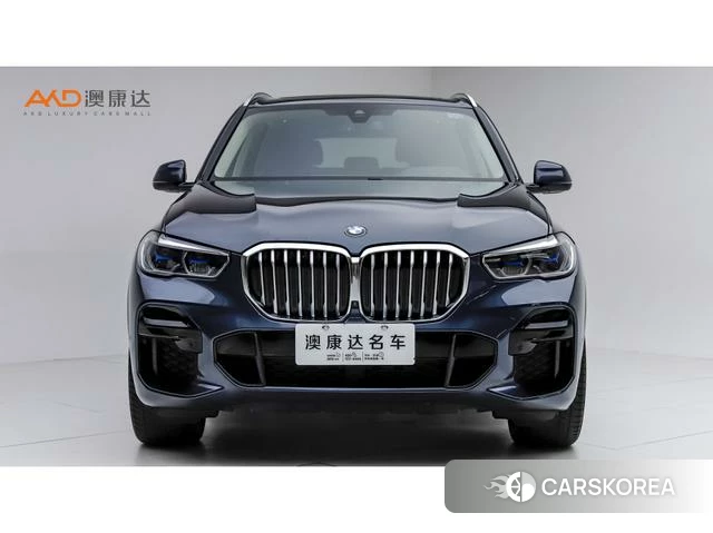 BMW X5 2022 Темно-серый из Китая, фото 2