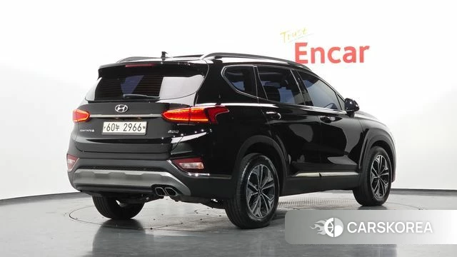 Hyundai Santa Fe TM id 5029425 из Кореи 12