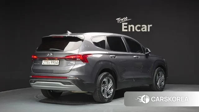 Hyundai The New Santa Fe id 3343998 из Кореи 12