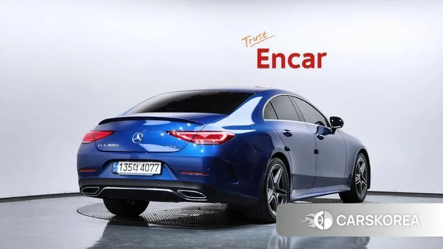 Mercedes-Benz CLS-Class C257 id 4524434 из Кореи 12