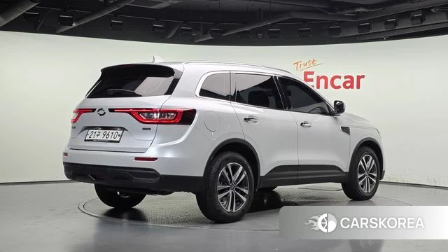 Renault Korea (Samsung) QM6 id 5014061 из Кореи 12