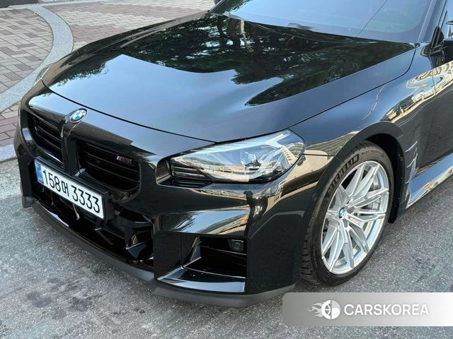 BMW M2 (G87) id 4990452 из Кореи 12