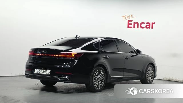 Kia K7 Premier id 4967316 из Кореи 12