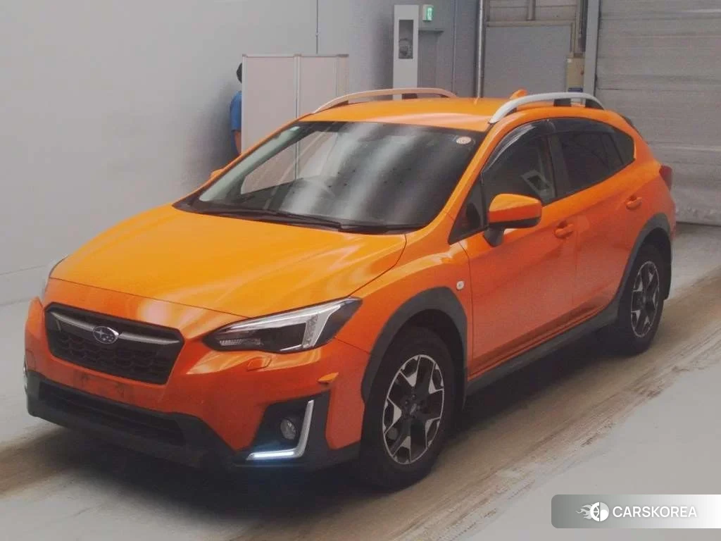 Subaru XV 2019 из Японии, фото 2