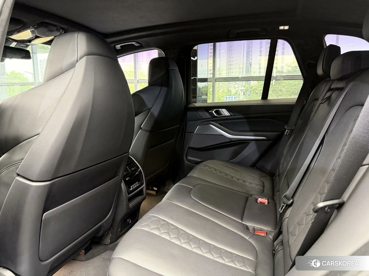 BMW X5 M 2020 Черный из Китая, фото 5