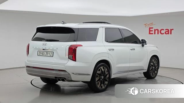 Hyundai The New Palisade id 5011595 из Кореи 12