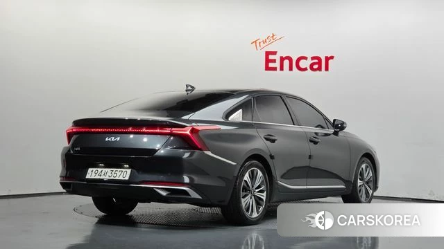 Kia K8 id 5022997 из Кореи 12