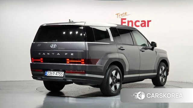 Hyundai Santa Fe (MX5) id 4995501 из Кореи 12