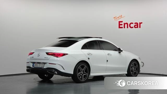 Mercedes-Benz CLA-Class C118 id 5003273 из Кореи 12
