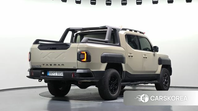 Kia Tasman id 5015841 из Кореи 13