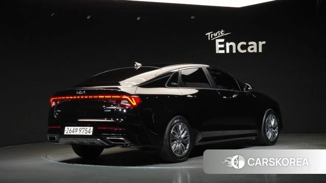 Kia K5 Hybrid 3rd Generation id 5034202 из Кореи 12