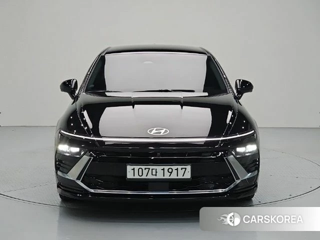 Hyundai Sonata D Edge (DN8) id 5052400 из Кореи 12