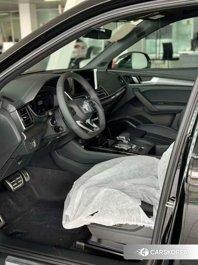 Audi Q5L 2026 Черный из Китая, фото 4