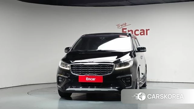 Kia The New Carnival id 5035583 из Кореи 12