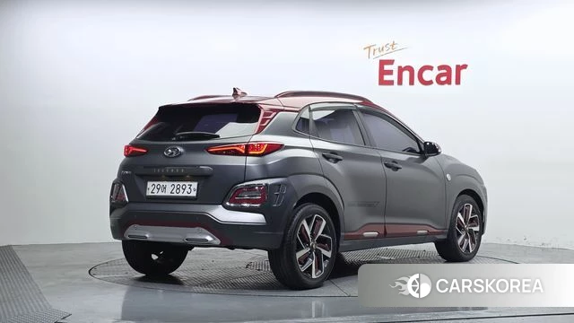 Hyundai Kona id 4684168 из Кореи 12