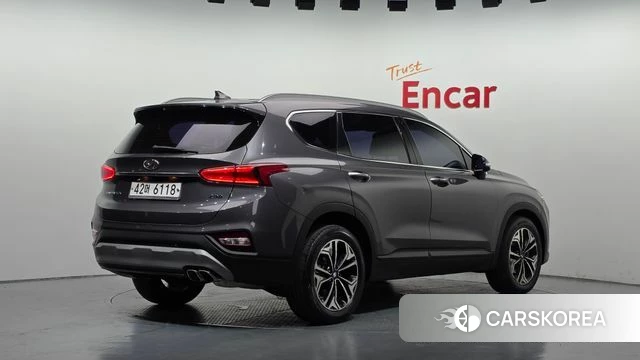 Hyundai Santa Fe TM id 5014054 из Кореи 12