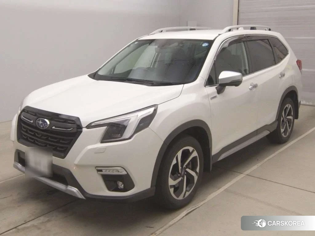 Subaru Forester 2023 из Японии, фото 2