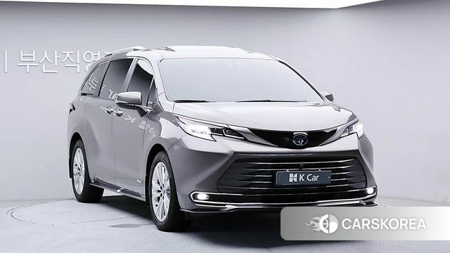 Toyota Sienna 4th Generation id 5040750 из Кореи 12