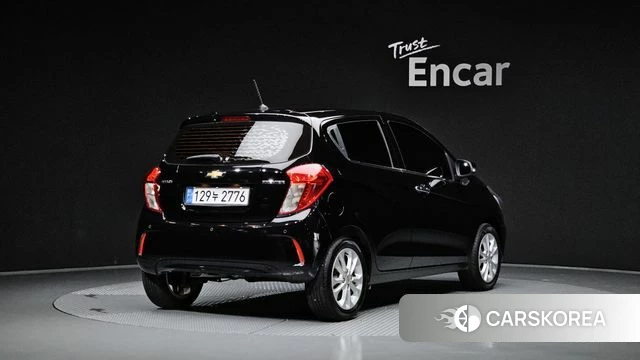 Chevrolet (GM Daewoo) The New Spark id 5013269 из Кореи 12