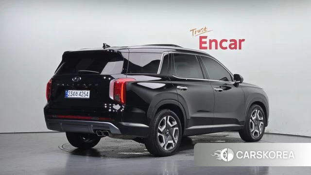 Hyundai The New Palisade id 4660906 из Кореи 12
