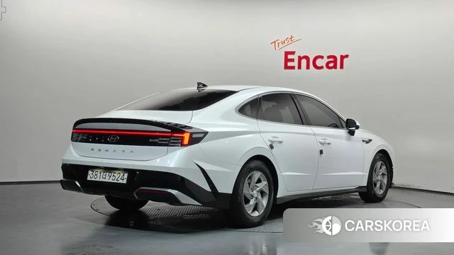 Hyundai Sonata D Edge (DN8) id 4757786 из Кореи 12