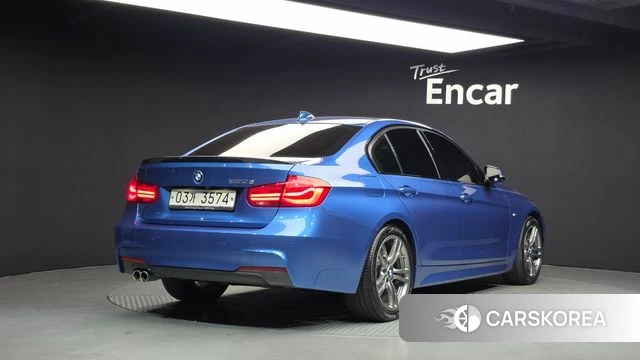 BMW 3 Series (F30) id 4944424 из Кореи 12