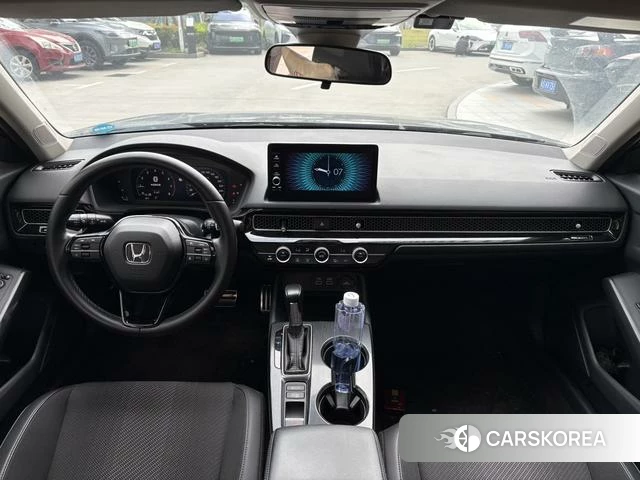 Honda Integra 2024 Черный из Китая, фото 2