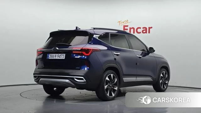 Kia Seltos id 4977276 из Кореи 12