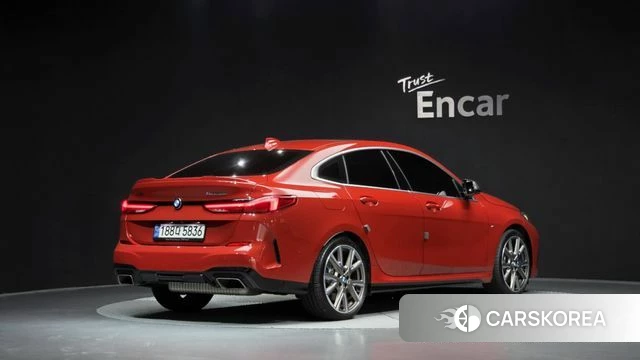 BMW 2 Series Gran Coupe (F44) id 4942501 из Кореи 12