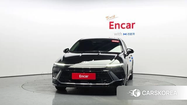 Hyundai Sonata D Edge Hybrid (DN8) id 4762457 из Кореи 12