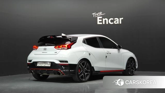 Hyundai Veloster (JS) id 4998301 из Кореи 12