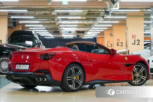 Ferrari Portofino id 4856150 из Кореи 12