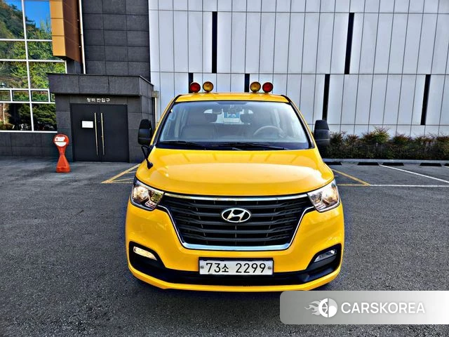 Hyundai The New Grand Starex id 3919829 из Кореи 12