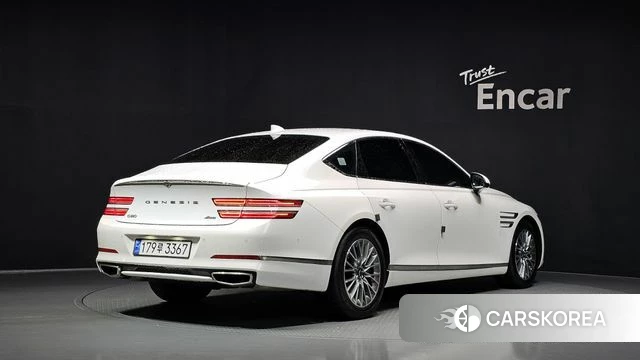 Genesis G80 (RG3) id 4981549 из Кореи 12