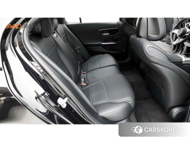 Mercedes-Benz C-class 2025 Черный из Китая, фото 2
