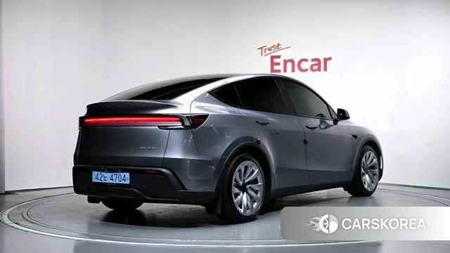 Tesla Model Y id 4892717 из Кореи 12
