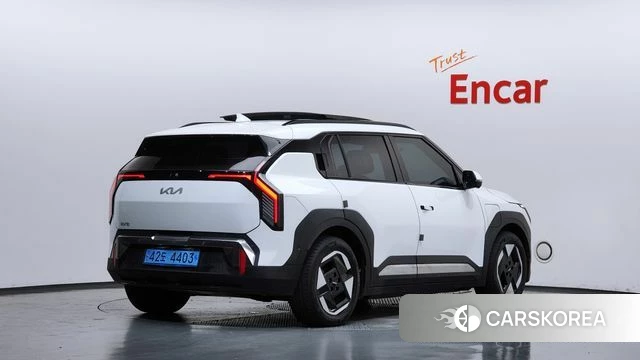 Kia EV3 id 4893045 из Кореи 12