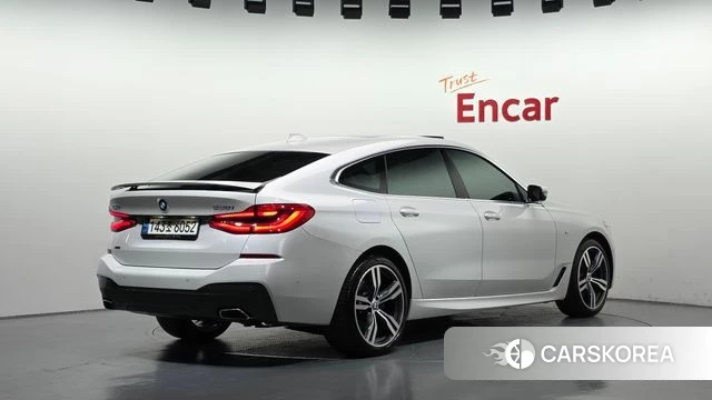 BMW 6 Series GT (G32) id 5028149 из Кореи 12