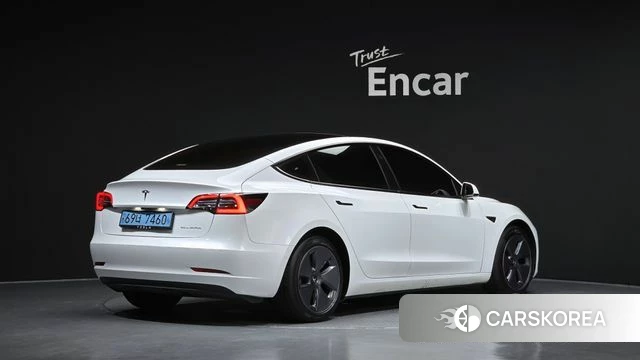 Tesla Model 3 id 4898902 из Кореи 12