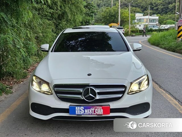 Mercedes-Benz E-Class W213 id 5031161 из Кореи 10