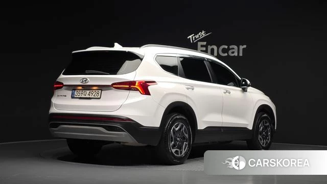Hyundai The New Santa Fe id 5027220 из Кореи 12