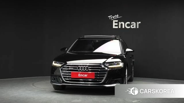 Audi A8 (D5) id 4951730 из Кореи 12