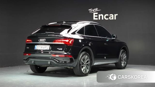 Audi Q5 (FY) id 4929425 из Кореи 12