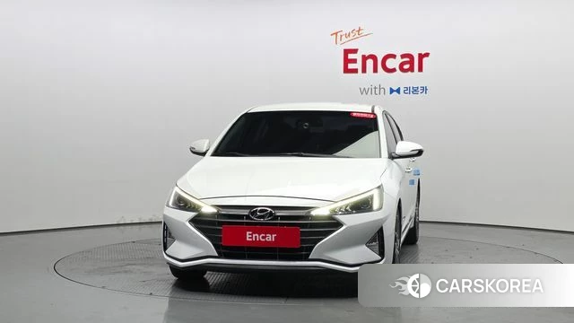 Hyundai The New Avante AD id 5041754 из Кореи 12