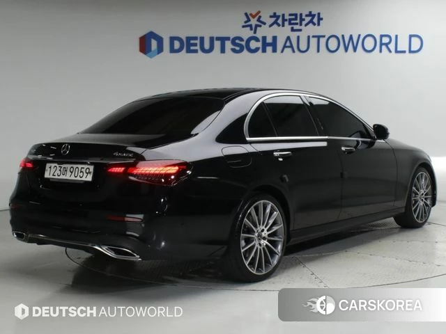Mercedes-Benz E-Class W213 id 5053906 из Кореи 12
