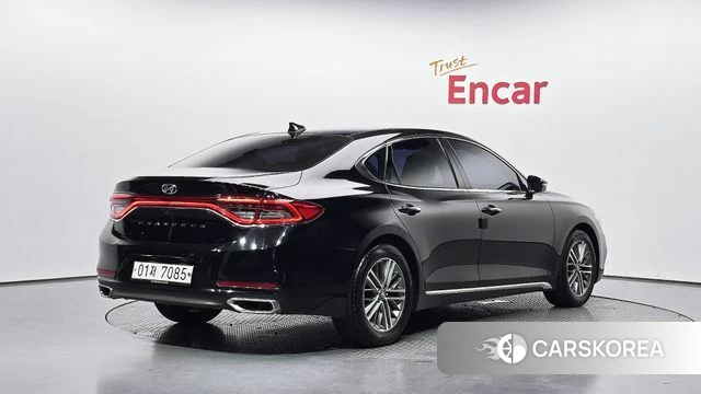 Hyundai Grandeur IG id 4574540 из Кореи 12