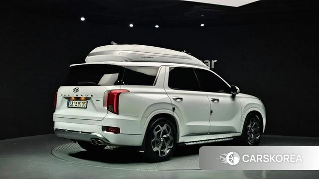 Hyundai Palisade id 4524981 из Кореи 12